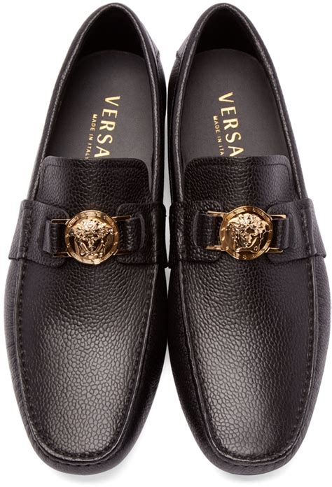 versace loafers sale|Versace Loafers for Men .